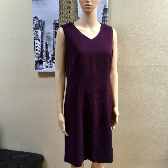 Vintage 90s Amanda Smith Sleeveless Mother Of The Bride Dress size 10 - Picture 7 of 10
